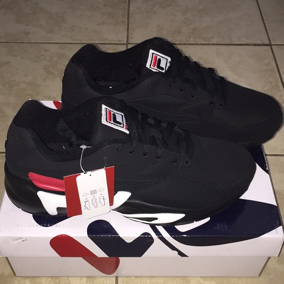 fila mindblower black